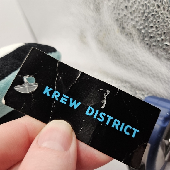 Krew District KF Teddy Black Cat Plush 12" Roblox Game Stuffed Animal Toy Used. - Picture 11 of 14